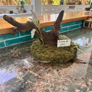 Driftwood Decor/centerpiece